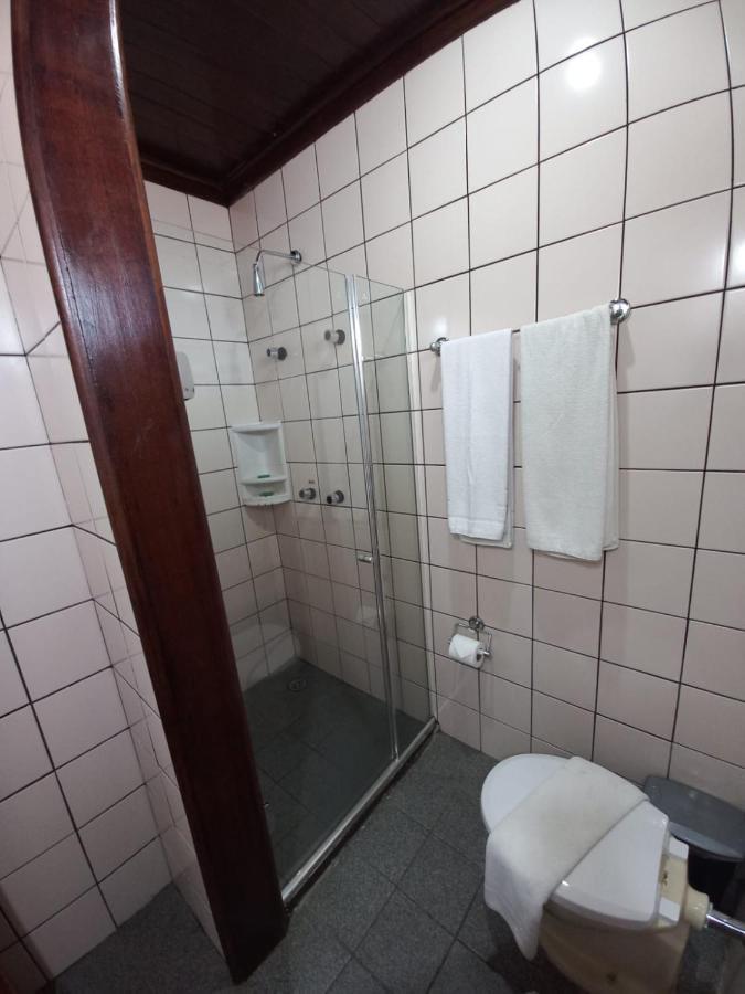 Pousada Mucuge Ngoại thất bức ảnh