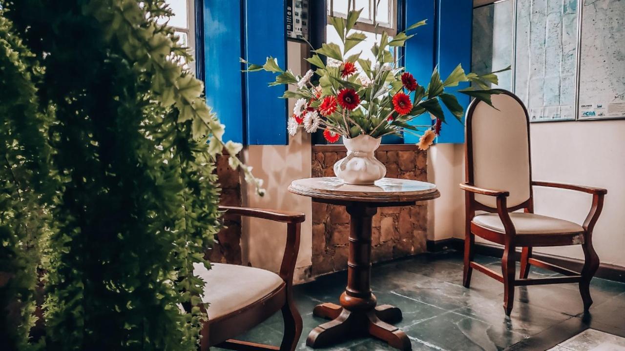 Pousada Mucuge Ngoại thất bức ảnh