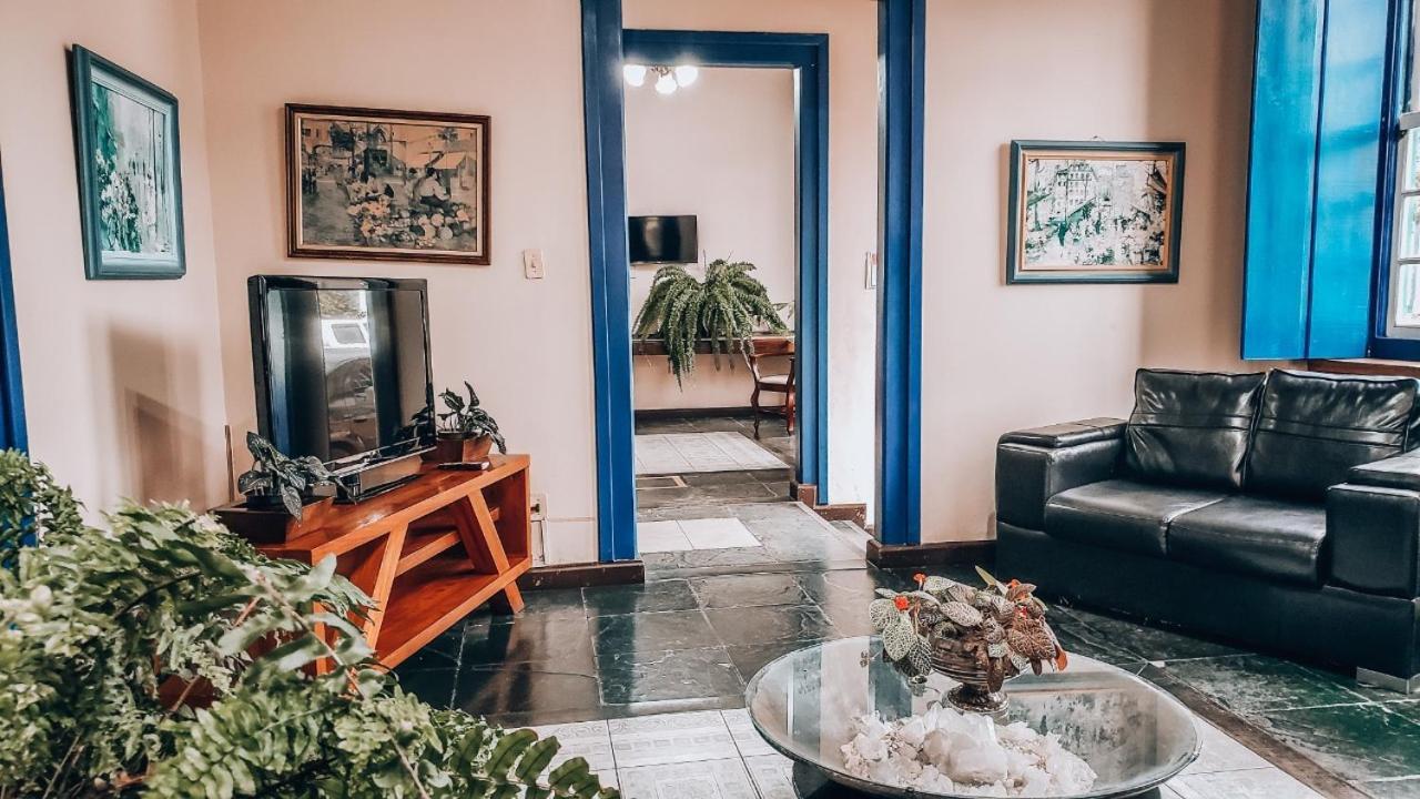 Pousada Mucuge Ngoại thất bức ảnh
