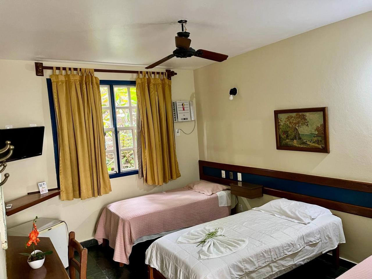 Pousada Mucuge Ngoại thất bức ảnh