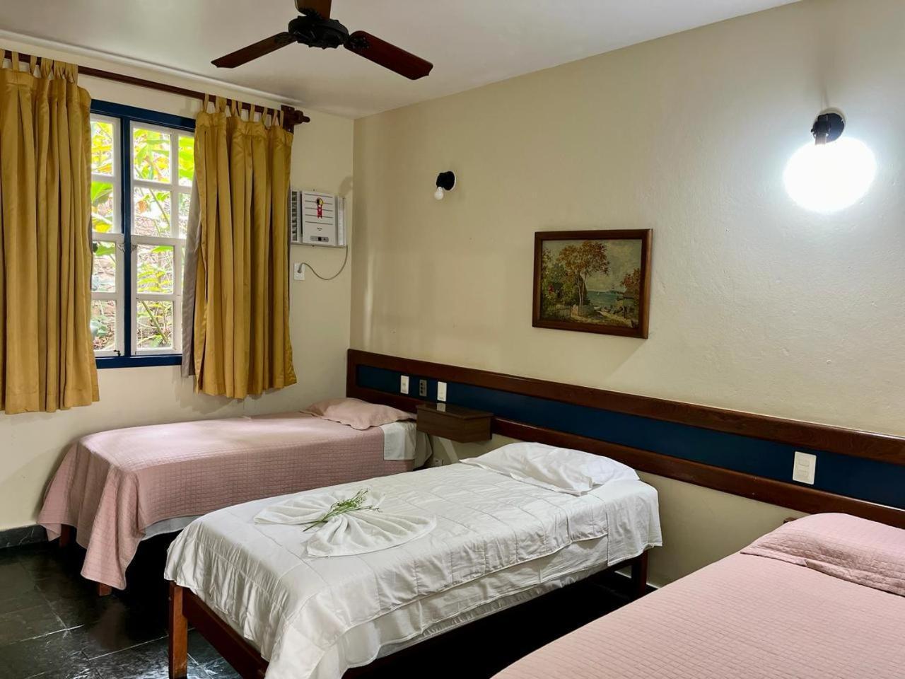 Pousada Mucuge Ngoại thất bức ảnh